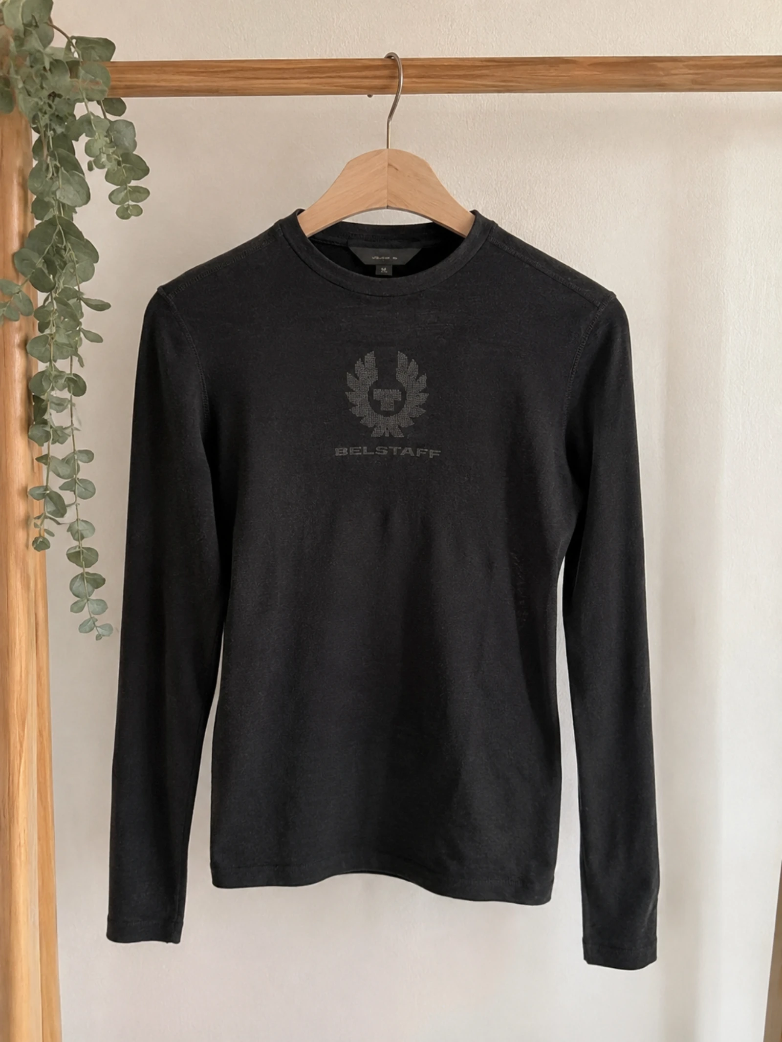 Camisola t-shirt sudadera Belstaff talla M de Lana máxima calidad  – photo 2